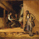 William Sidney Mount, The Power of Music, signed and dated 1847. Oil on canvas, 67 by 78 cm.
Cleveland Museum of Art